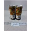 Image 1 : (2) Unopened Sonic Boom "Arcade Edition" Energy Drinks - PICK UP