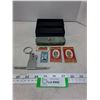 Image 1 : Vintage Product Papers & Tin, Jack Knife Keychain