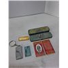 Image 2 : Vintage Product Papers & Tin, Jack Knife Keychain