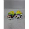 Image 3 : Porcelain "Yosemite Sam" Salt & Pepper Shakers