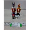 Image 1 : Bugs Bunny & Daffy Duck Shakers, Mini Mug & Housework Bucket
