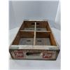 Image 2 : Vintage Wooden 7UP Crate - 19" x 12"