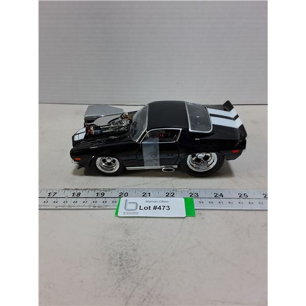 Replica Die-Cast 1971 Hot Rod Camaro
