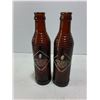 Image 2 : (2) Vintage Orange Crush Glass Bottles