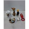 Image 2 : Assorted Memorabilia & Porcelain/Resin Ornaments