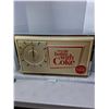 Image 1 : Vintage Coca-Cola 25x14x5" Advertising Clock - Not Working - PICK UP