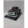 Image 3 : Castline Diecast Replica 1956 Ford 100 Truck w/Mount & Tire Rack