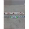 Image 1 : Metal "1990 Saskatoon #11 Motor Delivery" License Plate