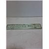 Image 2 : Metal "1990 Saskatoon #11 Motor Delivery" License Plate