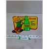 Image 1 : Retro Metal Squirt Wall Sign