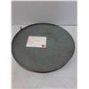 Image 2 : Retro Metal Coca-Cola Convex 12" Wall Sign