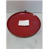 Image 2 : Retro Metal Coca-Cola Convex 12" Wall Sign