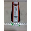 Image 1 : Retro Metal Harley-Davidson Thermometer - 17" Length