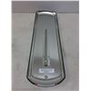 Image 2 : Retro Metal Harley-Davidson Thermometer - 17" Length