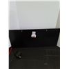 Image 3 : Electric Coca-Cola LED 25" x 11" Wall Mount Sign - Working - PICK UP ONLY