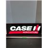 Image 1 : Electric Case IH LED Wall Mount Sign - 27" x 9.5" - Working - PICK UP ONLY