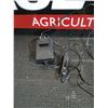 Image 2 : Electric Case IH LED Wall Mount Sign - 27" x 9.5" - Working - PICK UP ONLY