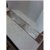 Image 2 : Retro Metal Coca-Cola 36" Wall Sign - PICK UP