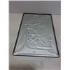 Image 2 : Retro Metal Shell Gasoline Sign - 8" x 11.5"