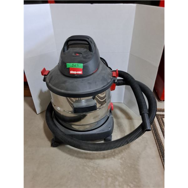 Shop-Vac Model 5514-600C - Tested - PICK UP ONLY