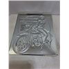 Image 2 : Retro Metal Harley-Davidson 13" x 15" Sign