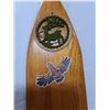 Image 2 : Wooden 54" Decorated Paddle - CANNOT SHIP