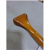 Image 4 : Wooden 54" Decorated Paddle - CANNOT SHIP