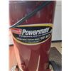 Image 3 : Coleman "Power-Mate" 6.5 CFM/40 PSI - Air Compressor - Tested - 37" High, CANNOT SHIP, PICKUP OFFSIT