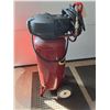 Image 4 : Coleman "Power-Mate" 6.5 CFM/40 PSI - Air Compressor - Tested - 37" High, CANNOT SHIP, PICKUP OFFSIT