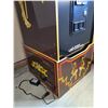 Image 4 : Arcade 1UP Arcade Machine w/Stool & Riser - Machine (50x20x24"), Riser (13x20x21"), Stool (30")-PU
