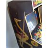 Image 5 : Arcade 1UP Arcade Machine w/Stool & Riser - Machine (50x20x24"), Riser (13x20x21"), Stool (30")-PU