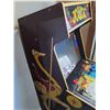 Image 6 : Arcade 1UP Arcade Machine w/Stool & Riser - Machine (50x20x24"), Riser (13x20x21"), Stool (30")-PU