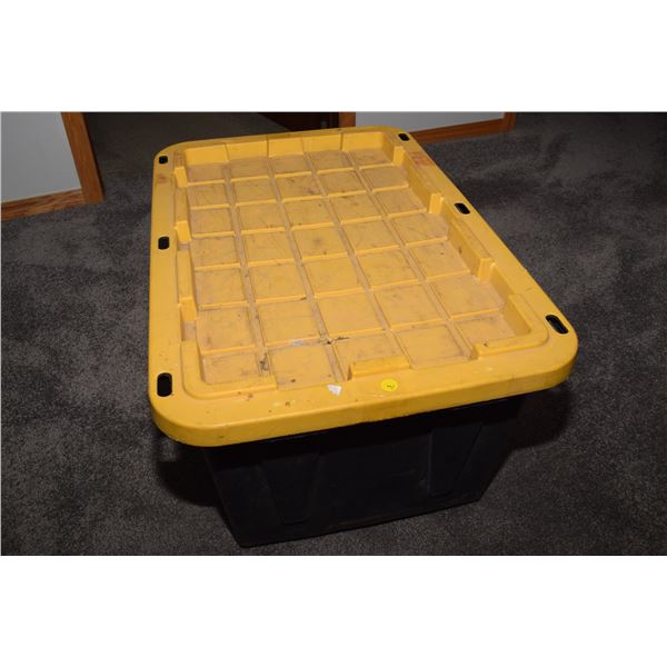 100L Storage Tub – Used