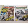 Image 1 : Vintage Combat (War) Magazines
