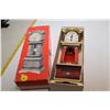 Image 1 : Miniature Key Wind Grandfather Clock – Not Working