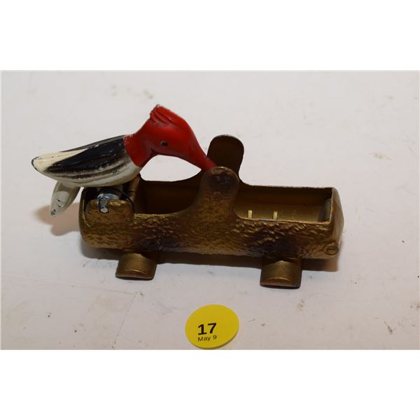 Vintage Metal Toothpick Picker (Holder)