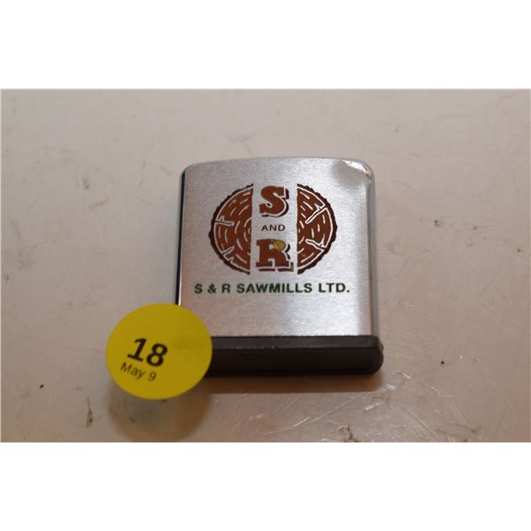 Sawmill Tape Measure – Zippo