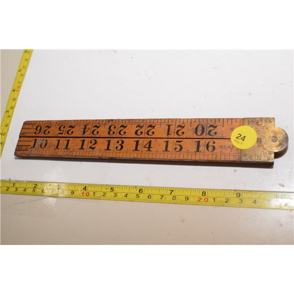 Schuil Folding Ruler
