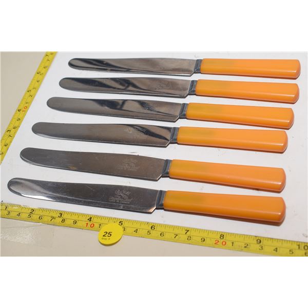 Canadian Glo-Hill Knives