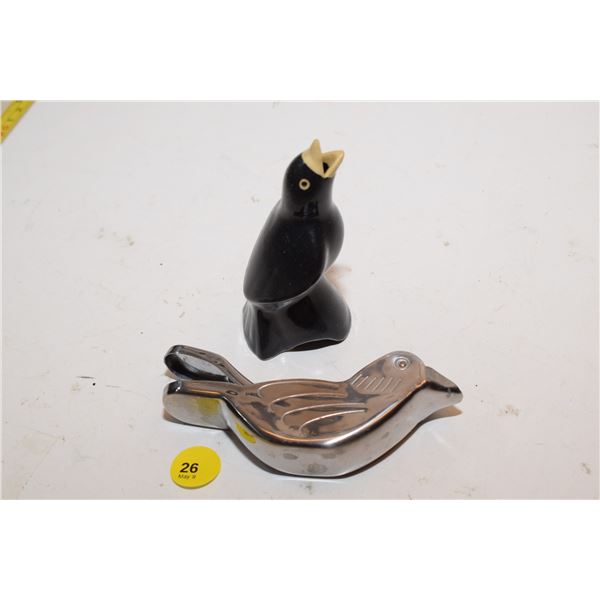 Tape Dispenser & Pie Bird