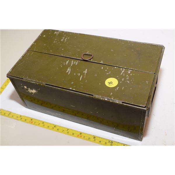 Steel Storage Box