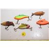 Image 1 : Heddon etc. Fishing Lure Lot