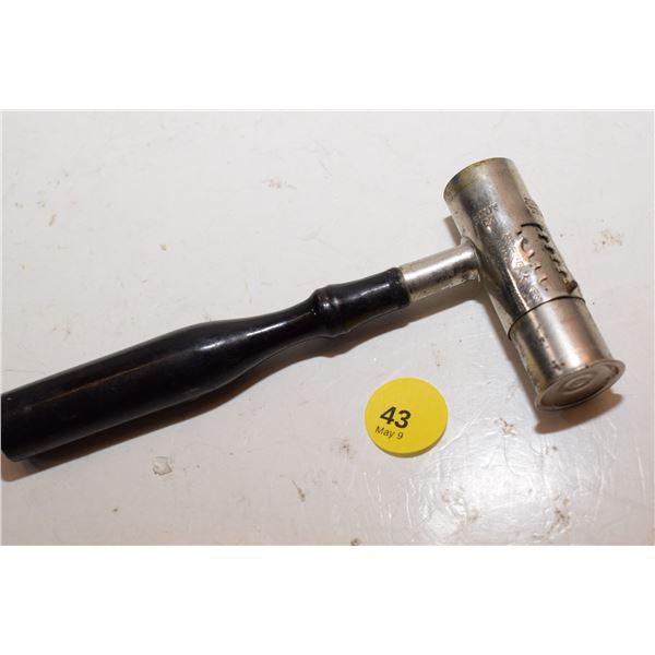 Adjustable Gunpowder Measure