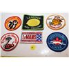 Image 1 : Vintage 1970’s Snowmobile Patches