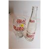 Image 1 : 1957 Pepsi-Cola Bottle & Glass