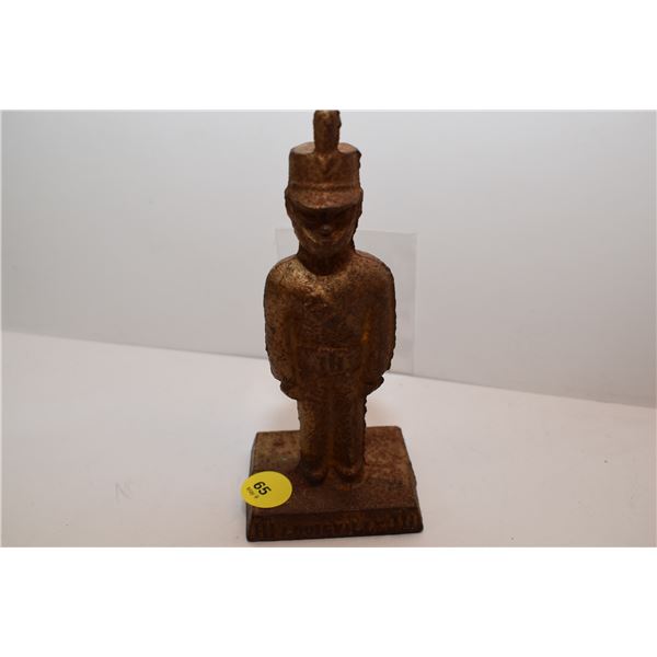 I-H Cadet Cast Iron Paperweight