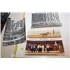Image 1 : Vintage B.C. Photos, Horse Racing, etc.