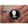 Image 4 : (10) Sterling Silver Canada $20 Coin Set (1.014 Troy Oz ea) 1988 Calgary Olympics