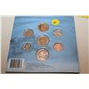 Image 1 : 2007 Canada Coin Set