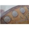 Image 3 : 1999 Canada 25 cent Millenium Coin Set